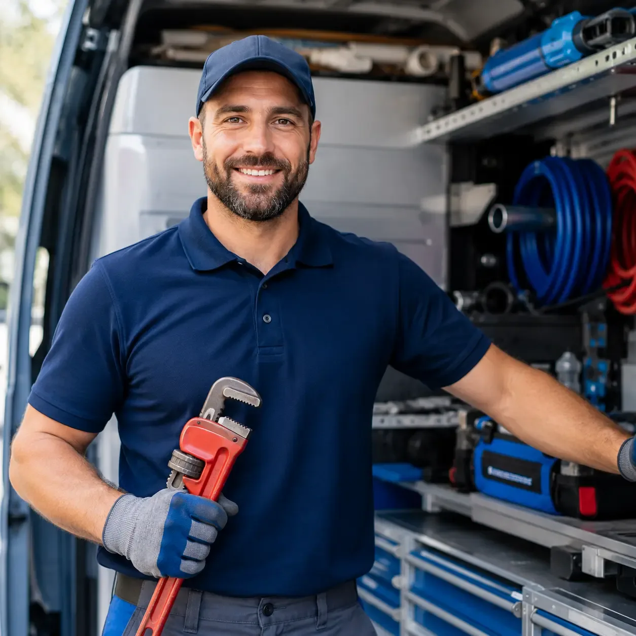 Local emergency plumbing professionals in Valley Center, KS