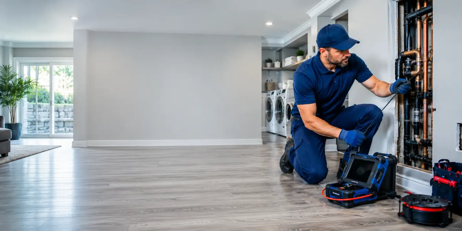 Emergency plumbing questions in Valley Center, KS