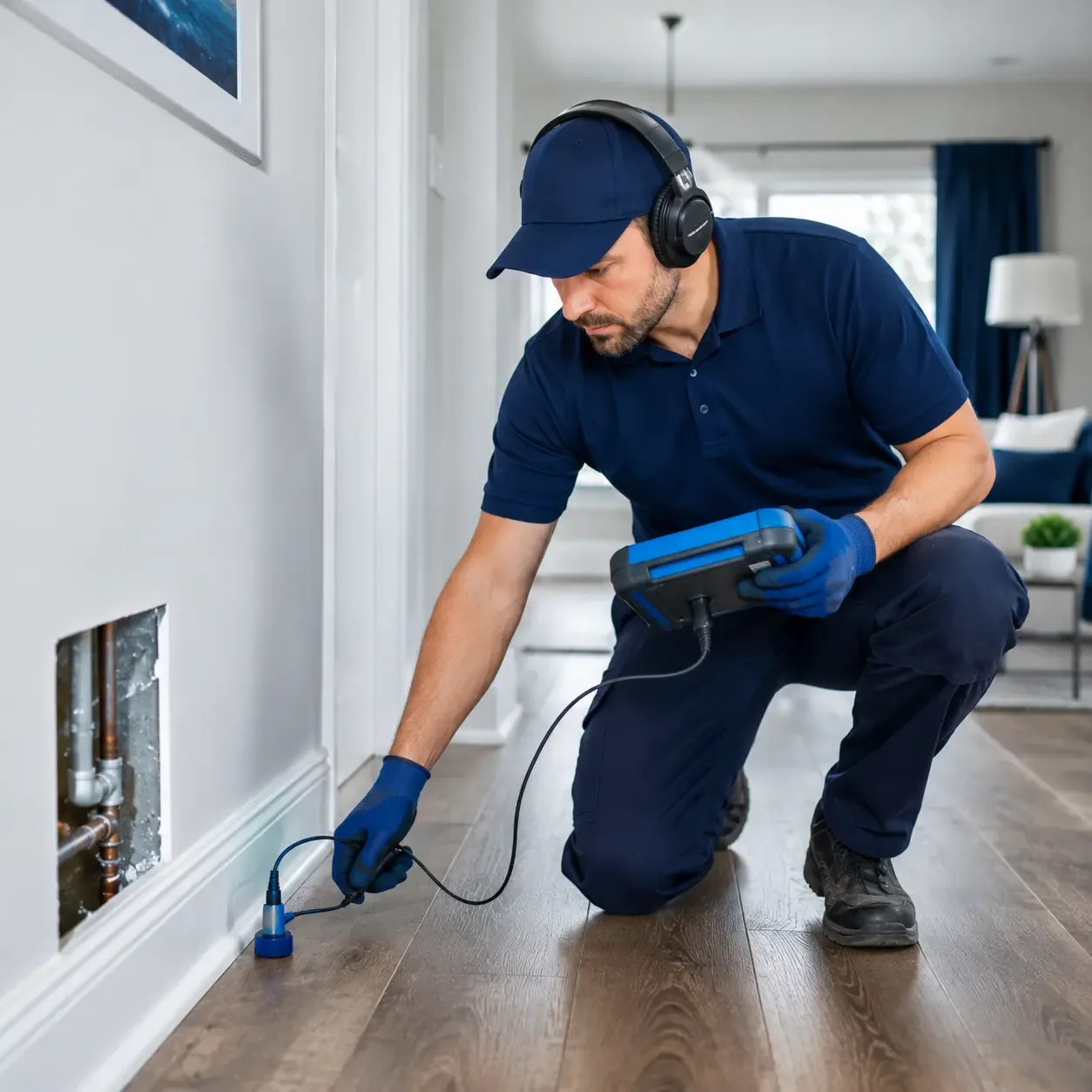 Emergency plumbing professionals serving Valley Center, KS